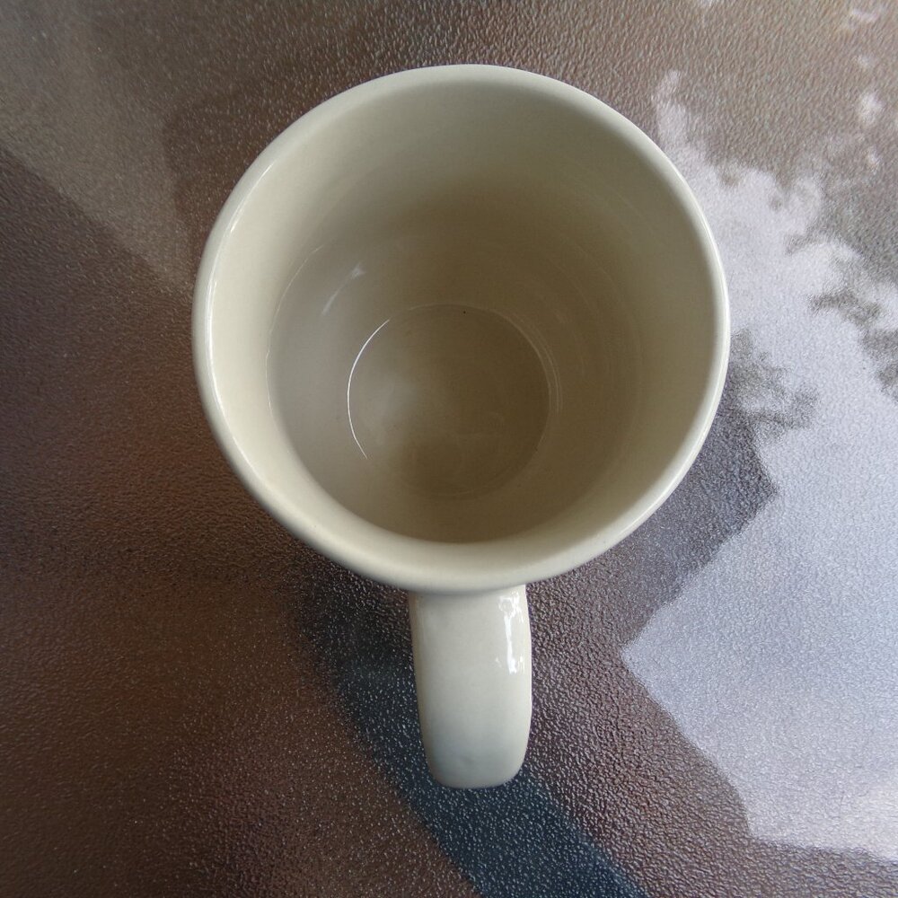 Demdaco Coffee Tea Cup Mug Sisters Forever Heart Ceramic - Picture 11 of 16
